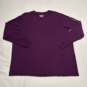 Women’s Carhartt Long Sleeve Tee | XL
